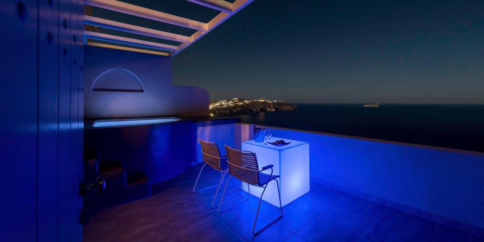 Balcony/Terrace, Sea view
