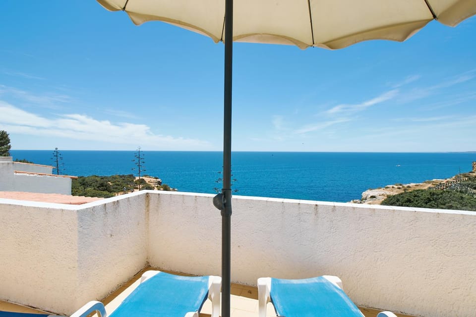 Balcony/Terrace, Sea view
