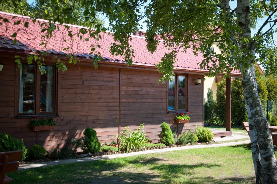 Property building, Day, Garden view