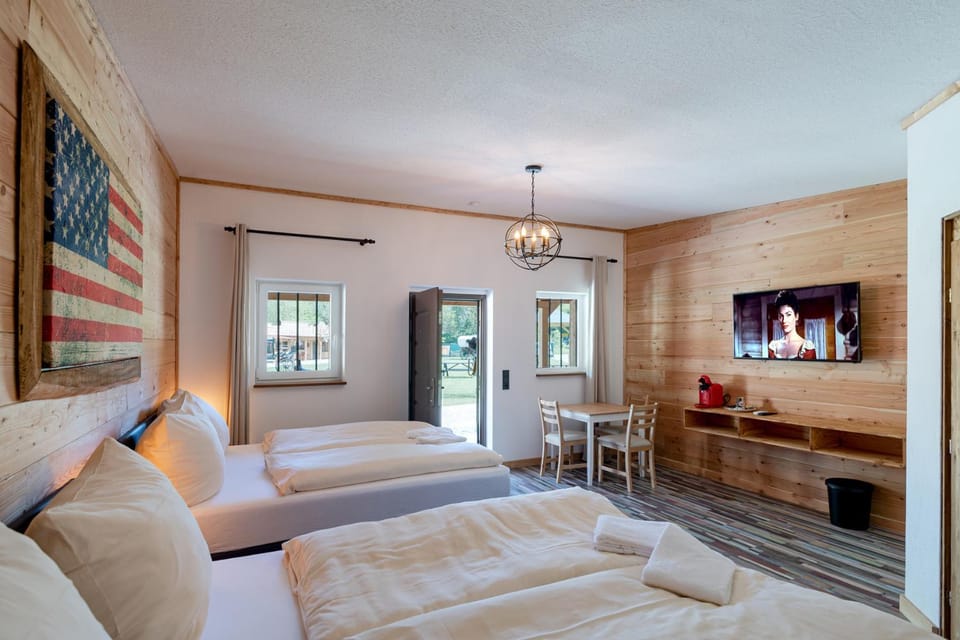 Zündstoff-City Western-Motel Hotel in Hesse