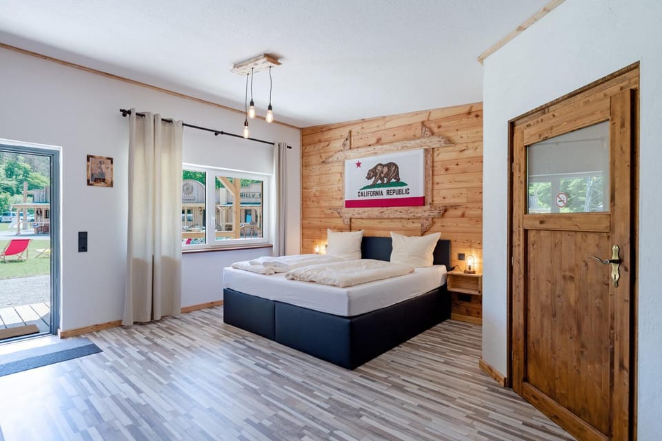 Zündstoff-City Western-Motel Hotel in Hesse