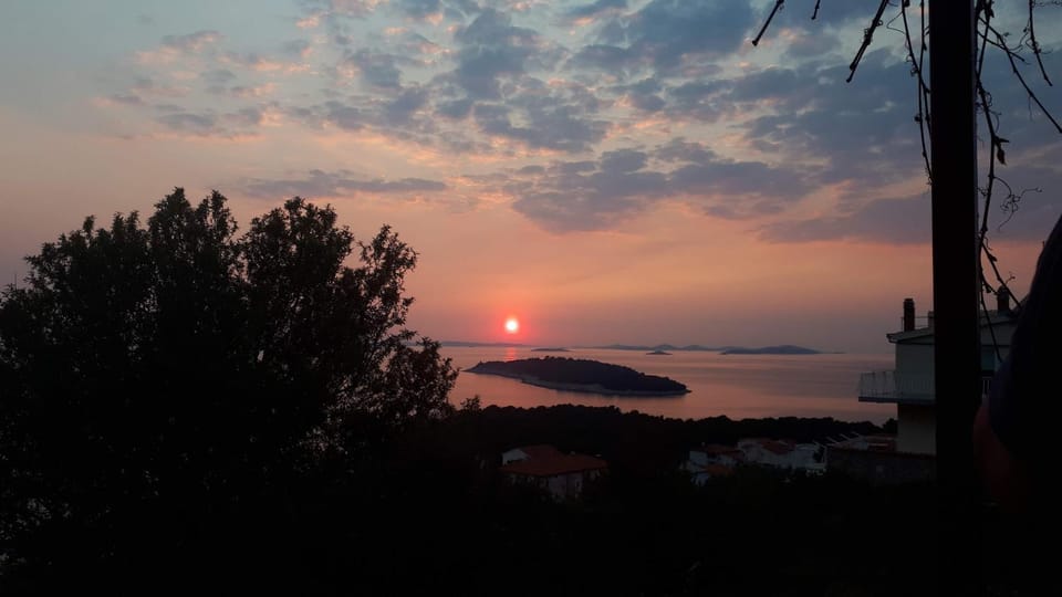 Seaview Apartment Marinov - Bilo, Primošten Apartment in Šibenik-Knin County, Croatia