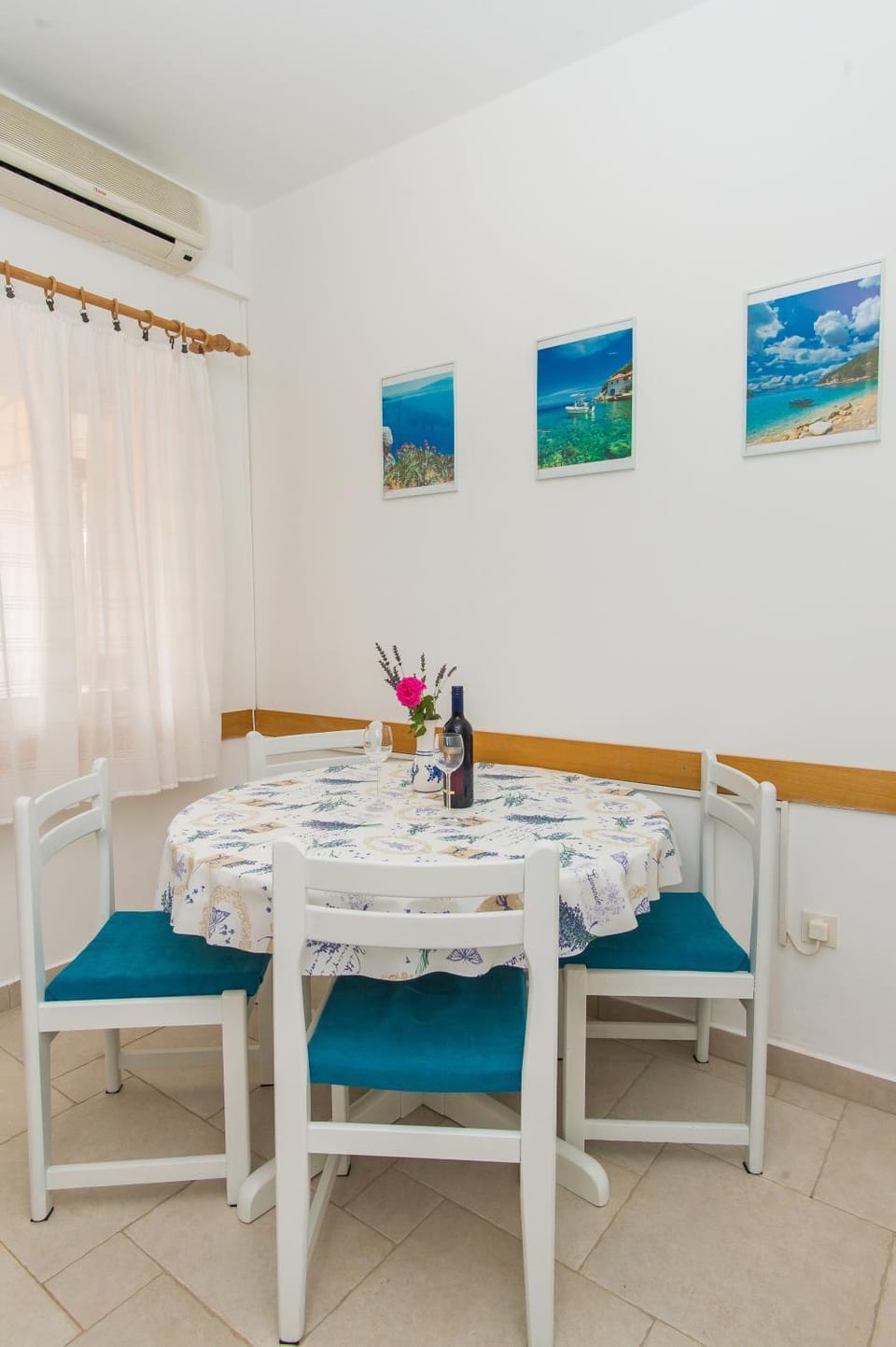 Seaview Apartment Marinov - Bilo, Primošten Apartment in Šibenik-Knin County, Croatia
