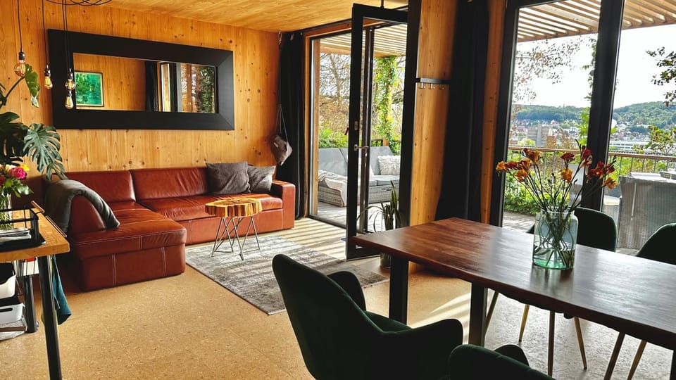 My Happy Box Apartment in Hesse