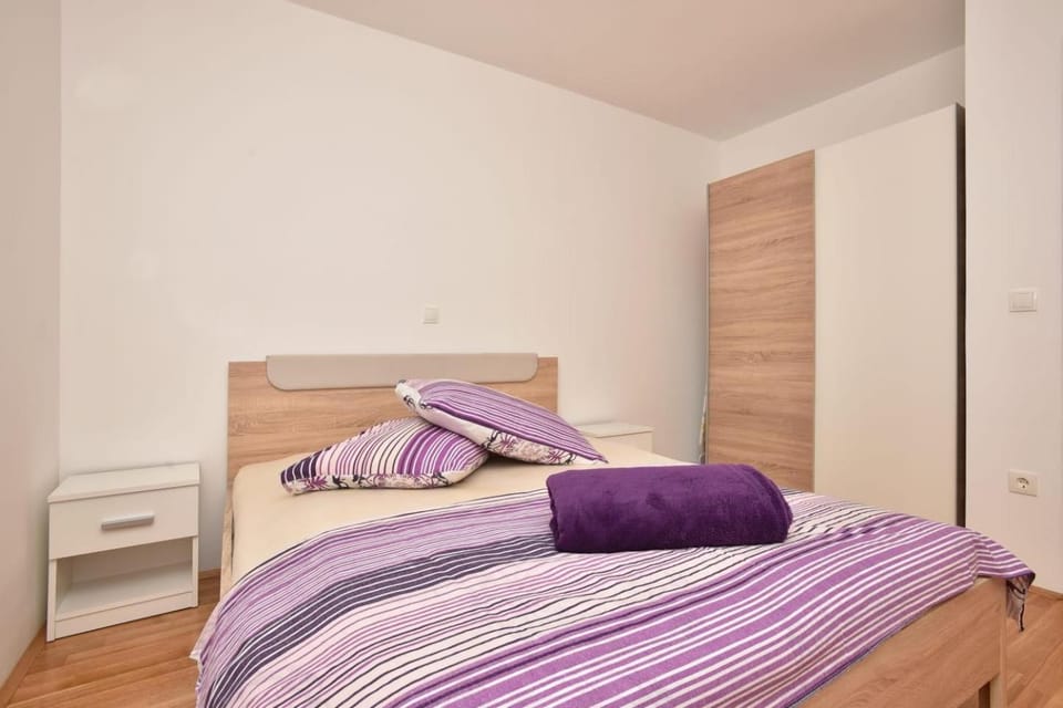 Apartment Anna A2+2 Apartment in Makarska