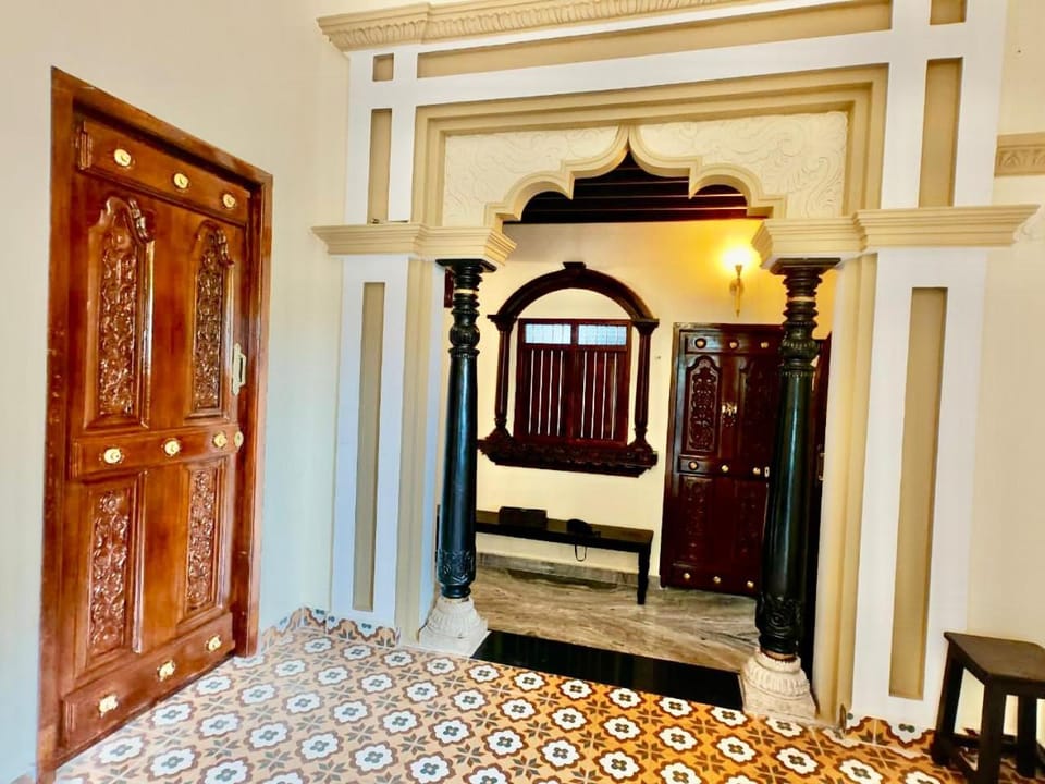 Chola Heritage Resort Hotel in Tamil Nadu
