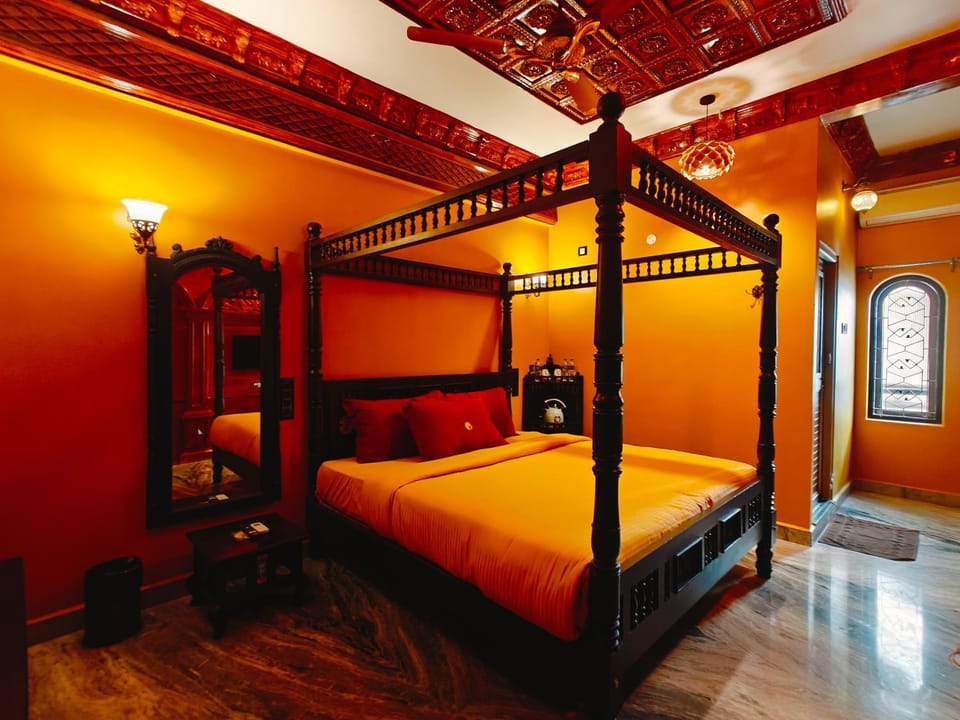 Bed, Bedroom, bunk bed