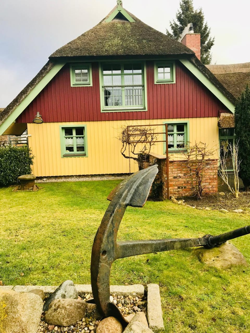 "Kajüte 1" by Ferienhaus Strandgut Apartment in Mecklenburg-Vorpommern, Germany