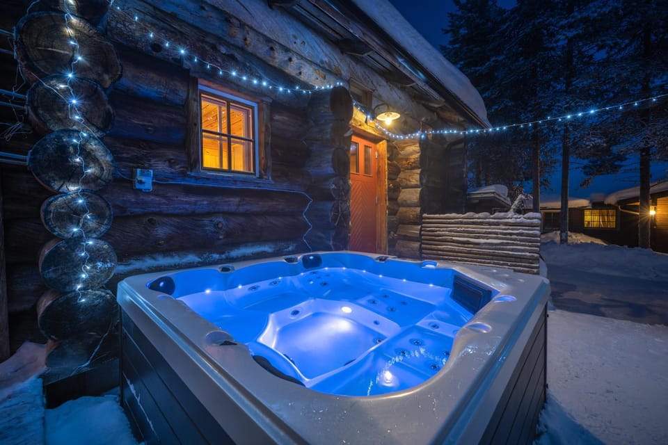 Hot Tub, Open Air Bath