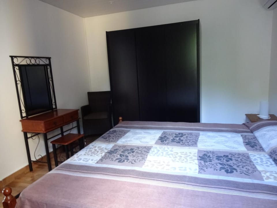 View on Ilot Fourneau Apartment in Rivière Noire District, Mauritius