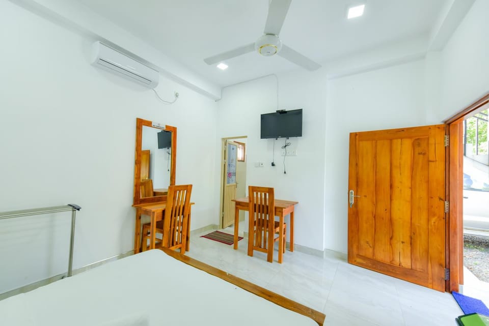 Andarawewa Nature Resort Hotel in Sri Lanka