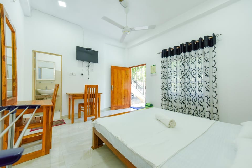 Andarawewa Nature Resort Hotel in Sri Lanka