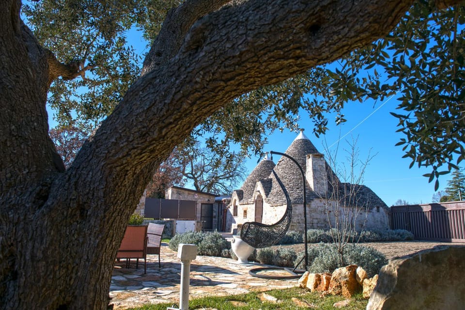 I trulli di Ginevra House in Province of Taranto