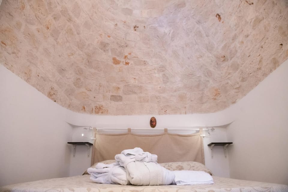 I trulli di Ginevra House in Province of Taranto
