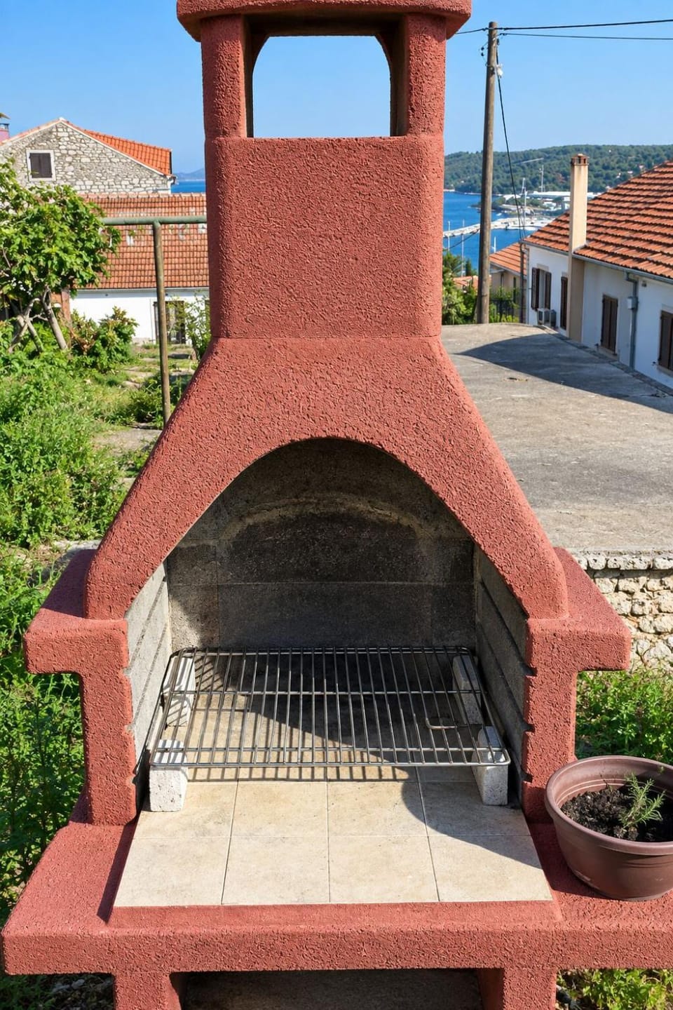 BBQ facilities
