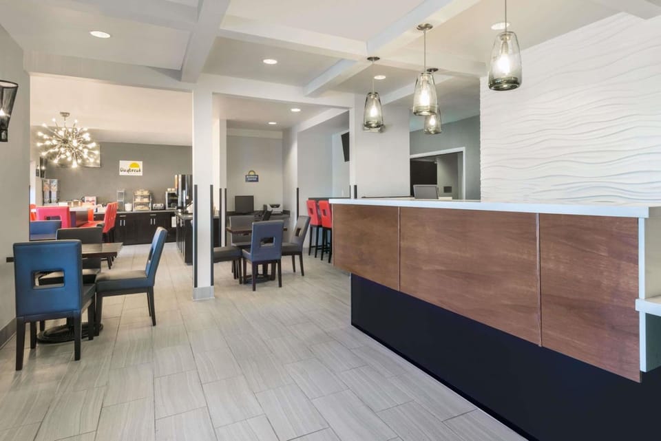 Lobby or reception, Seating area