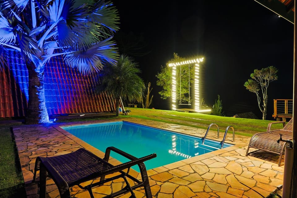 Evening entertainment, Pool view, Swimming pool