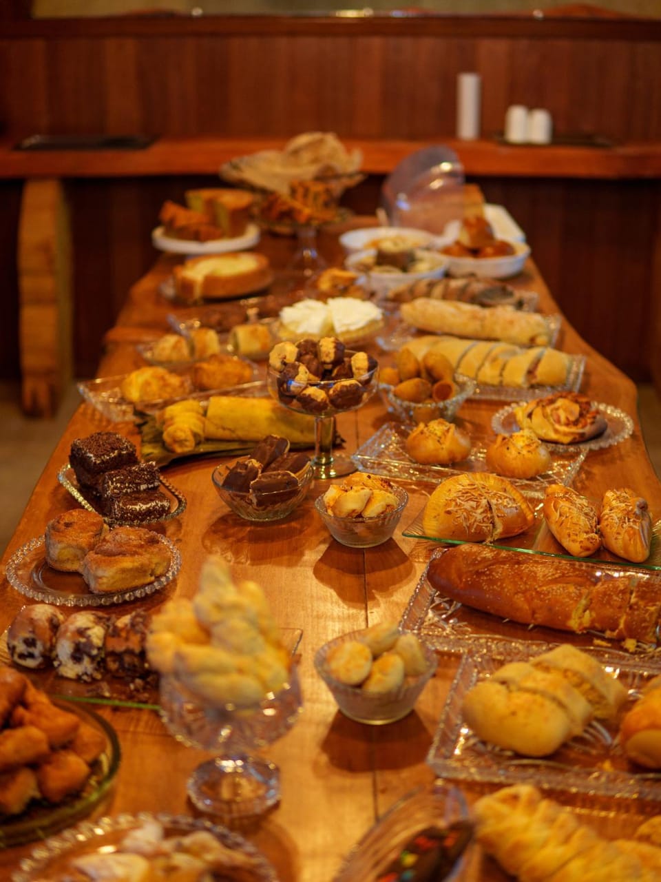 Food and drinks, Food, Buffet breakfast