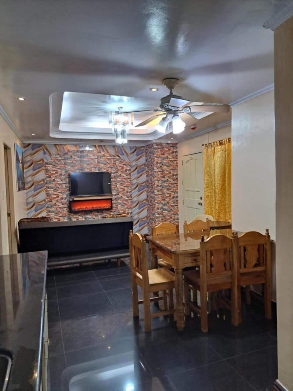 Baguio Pines-Transient Home Apartment in Baguio