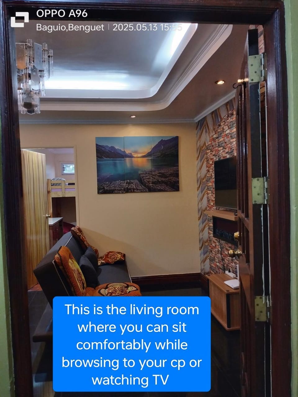 Baguio Pines-Transient Home Apartment in Baguio