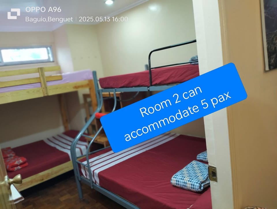 Baguio Pines-Transient Home Apartment in Baguio
