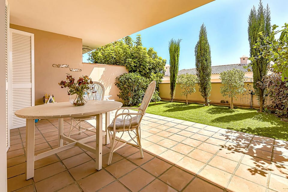 Patio, Balcony/Terrace