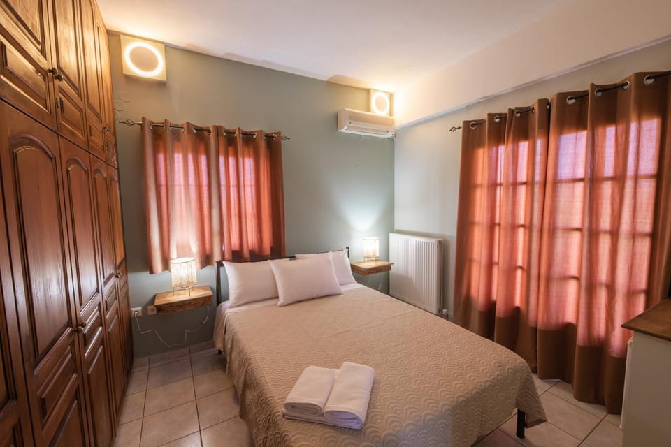 Villa Georgina B&B Bed and Breakfast in Peloponnese, Western Greece and the Ionian