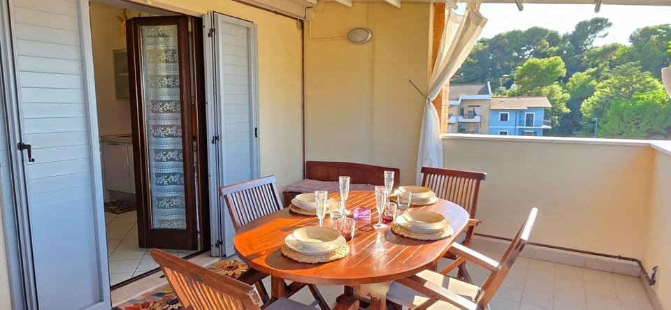 Nel blu dipinto di blu Apartment in Porto Recanati