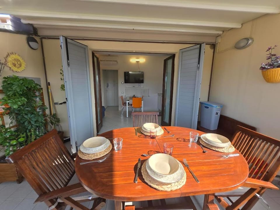 Nel blu dipinto di blu Apartment in Porto Recanati