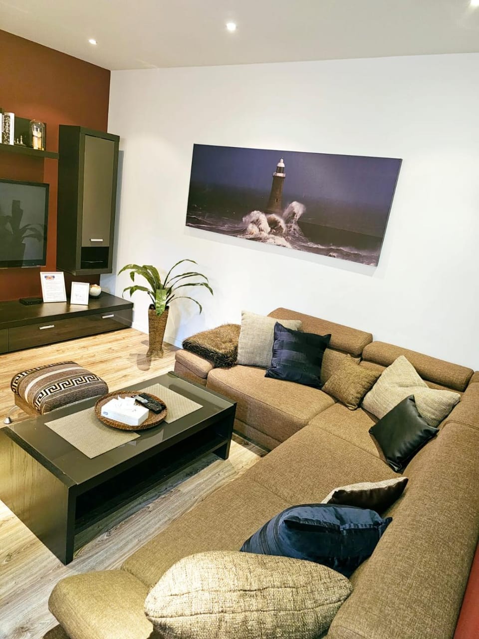 Seating area