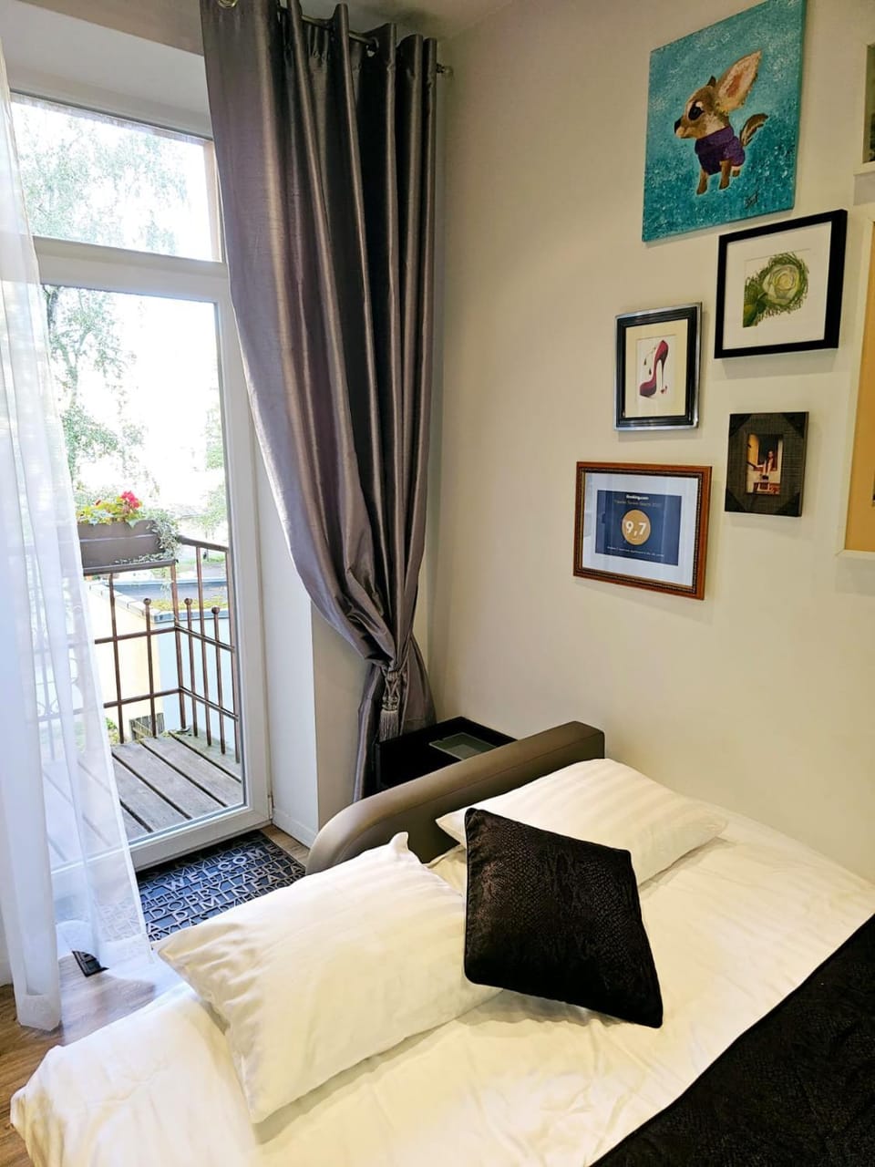 Balcony/Terrace, Bedroom