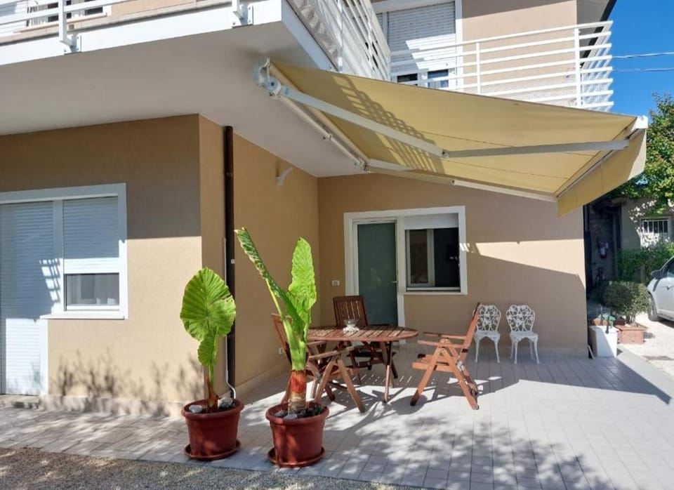 Casa Verdemare Apartment in Marche
