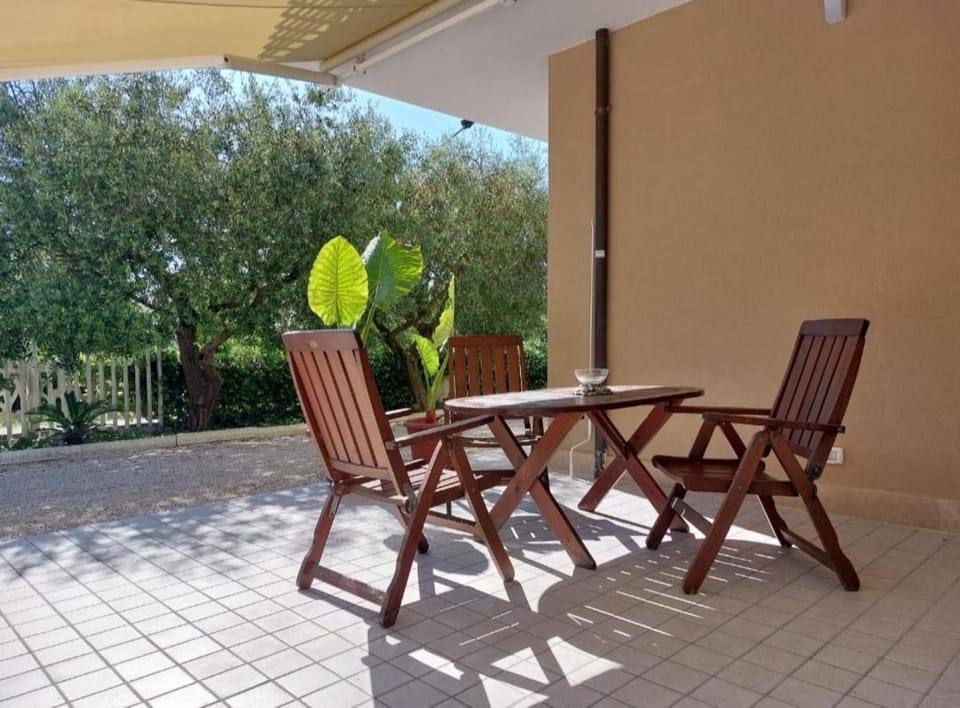 Casa Verdemare Apartment in Marche