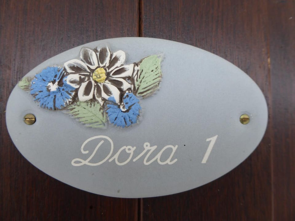 Property logo or sign