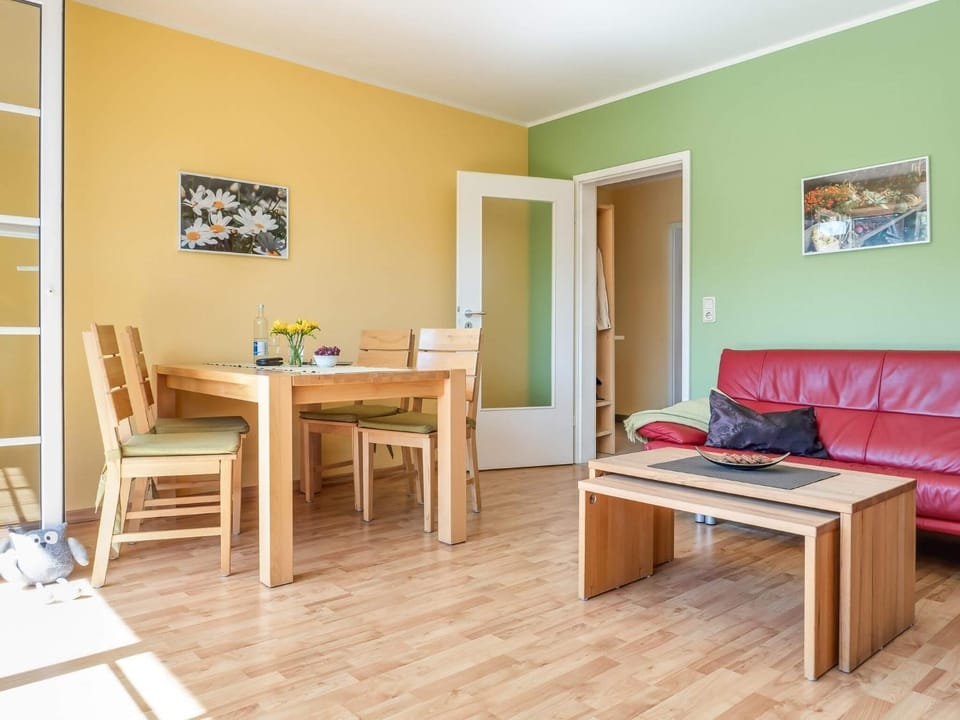 Mühlenstraße 8 Whg 2 Apartment in Zingst
