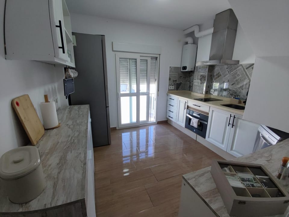 Apartamento Tarifa Centro-Avenida Apartment in Tarifa