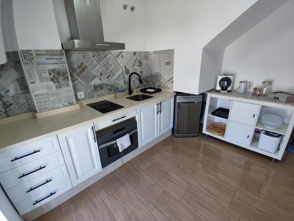 Apartamento Tarifa Centro-Avenida Apartment in Tarifa