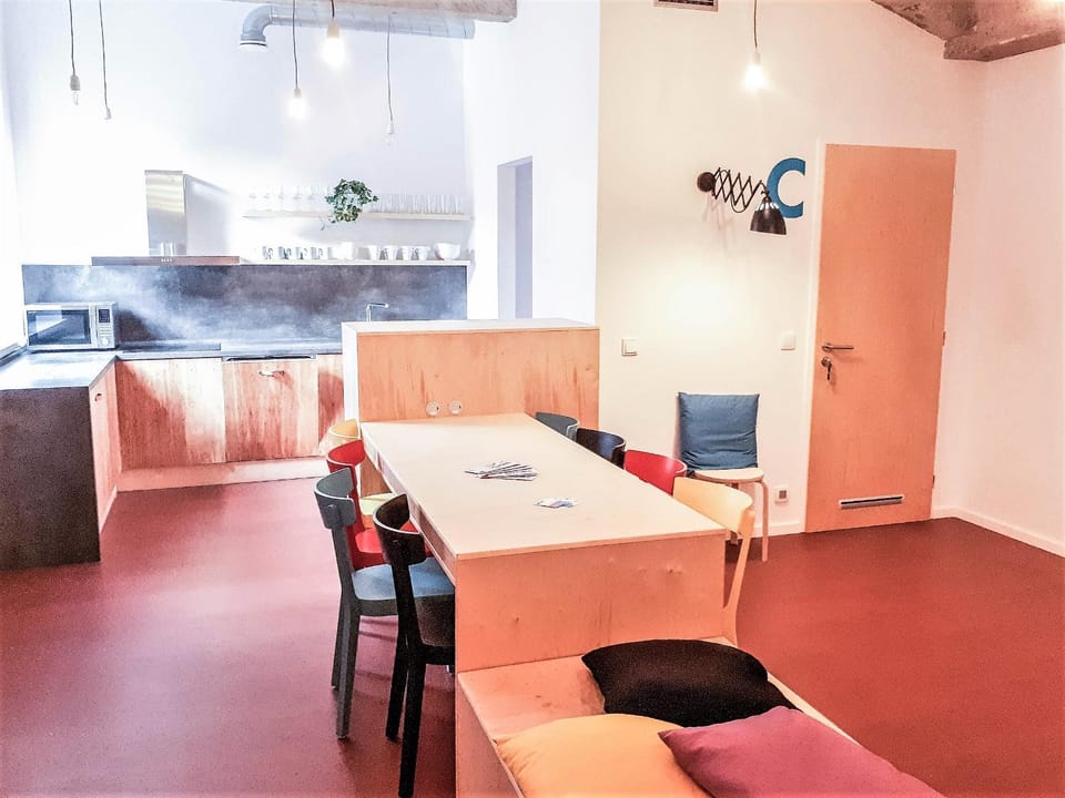 CMYK Ústí nad Labem Hostel in Saxony