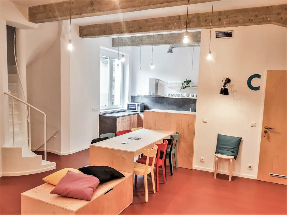 CMYK Ústí nad Labem Hostel in Saxony