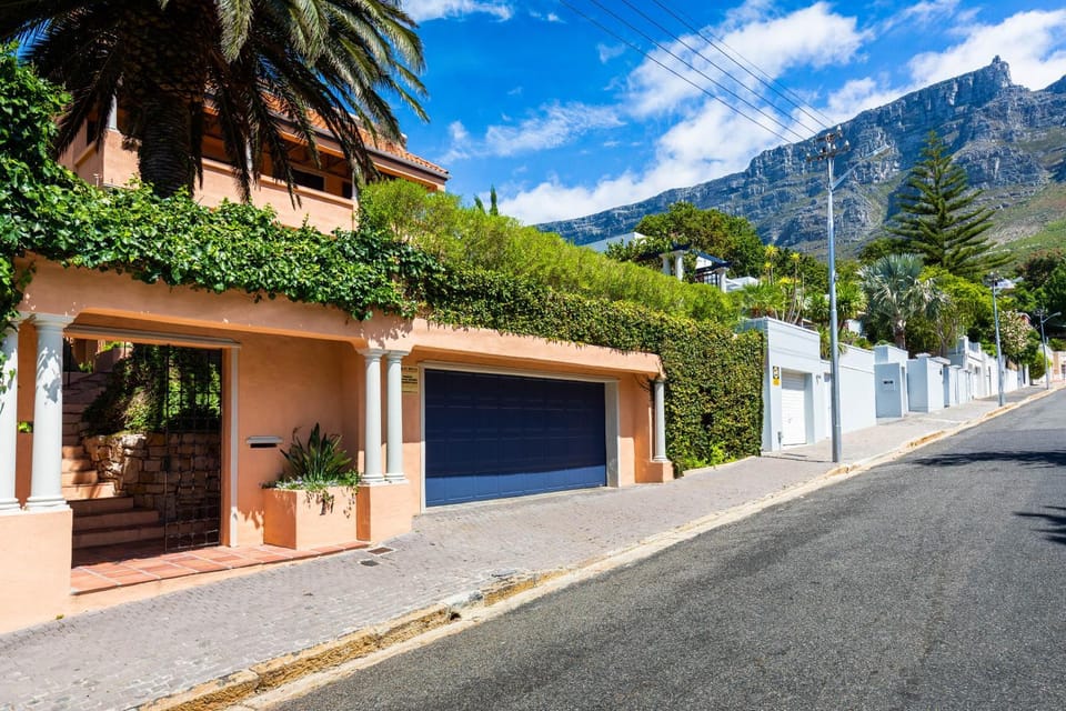 Mountain view, Street view