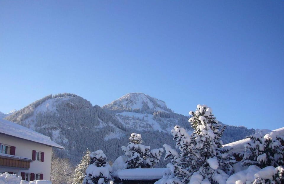 Mountain view