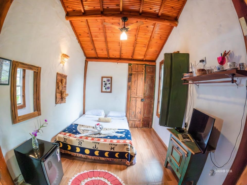 Pousada Villa Cachoeira Villa in Carrancas