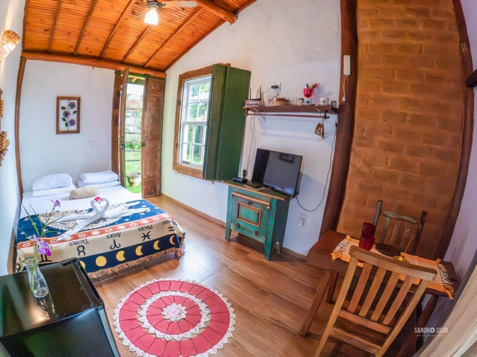 Pousada Villa Cachoeira Villa in Carrancas