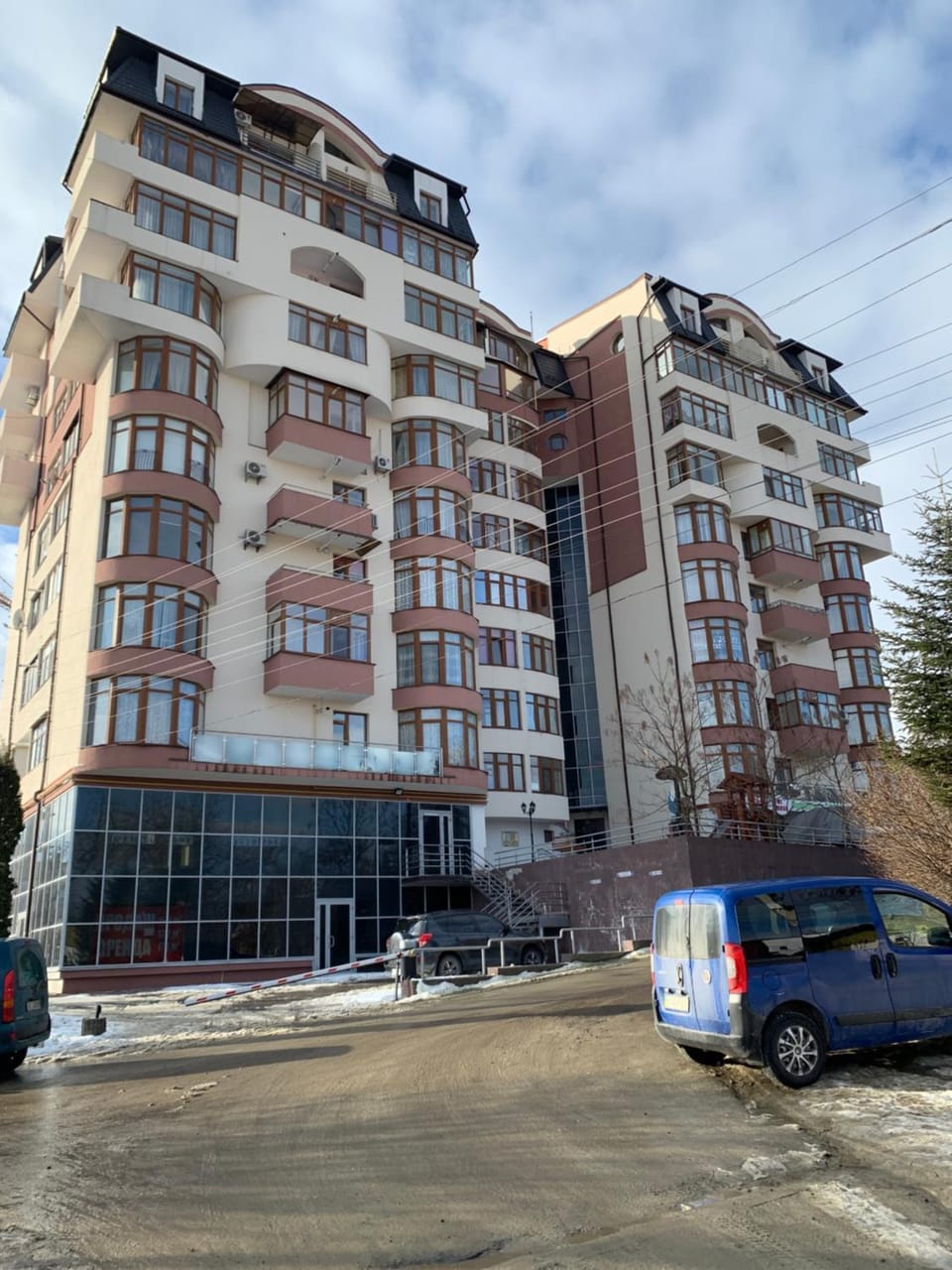 Property building