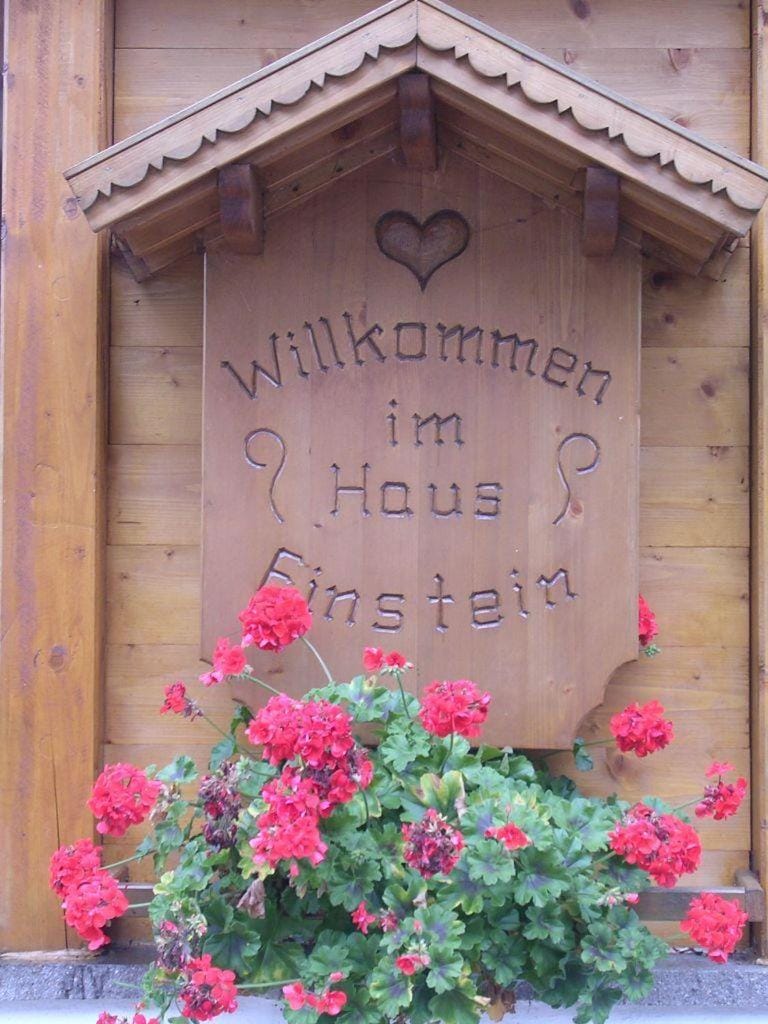 Property logo or sign