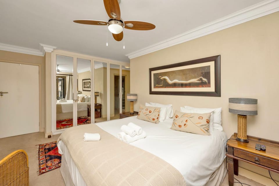 Bright and Stylish Beachfront Apartment Apartment in Sea Point