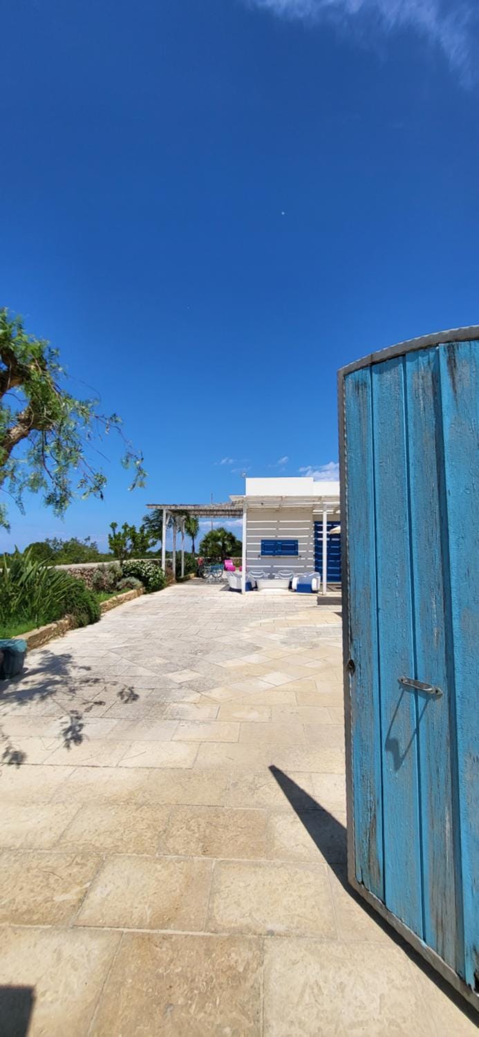 Ville Torre del Pizzo Villa in Apulia