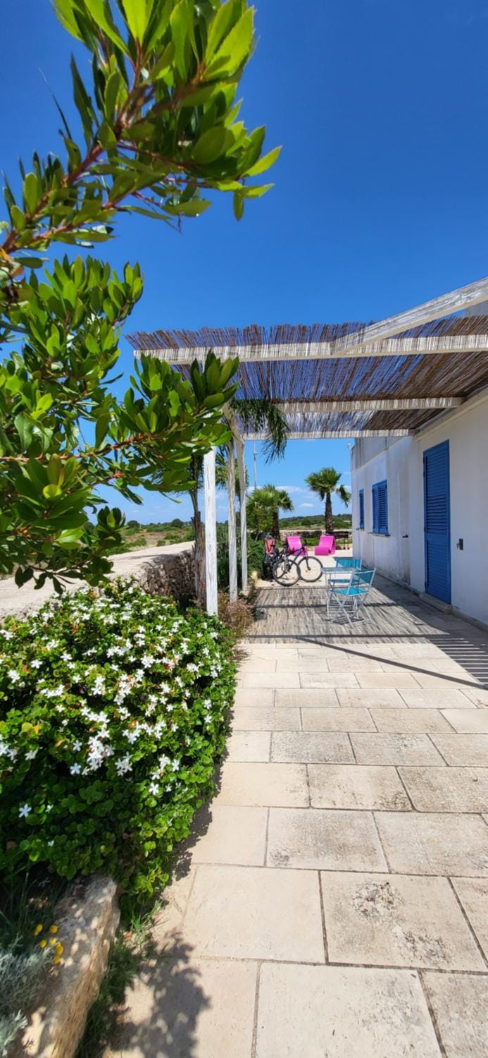Ville Torre del Pizzo Villa in Apulia
