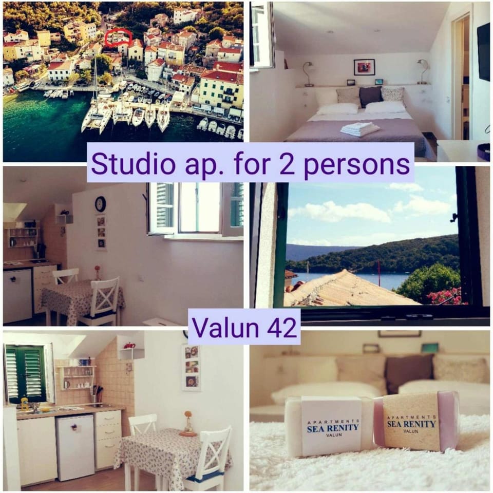 House Valun 42 Apartment in Primorje-Gorski Kotar County