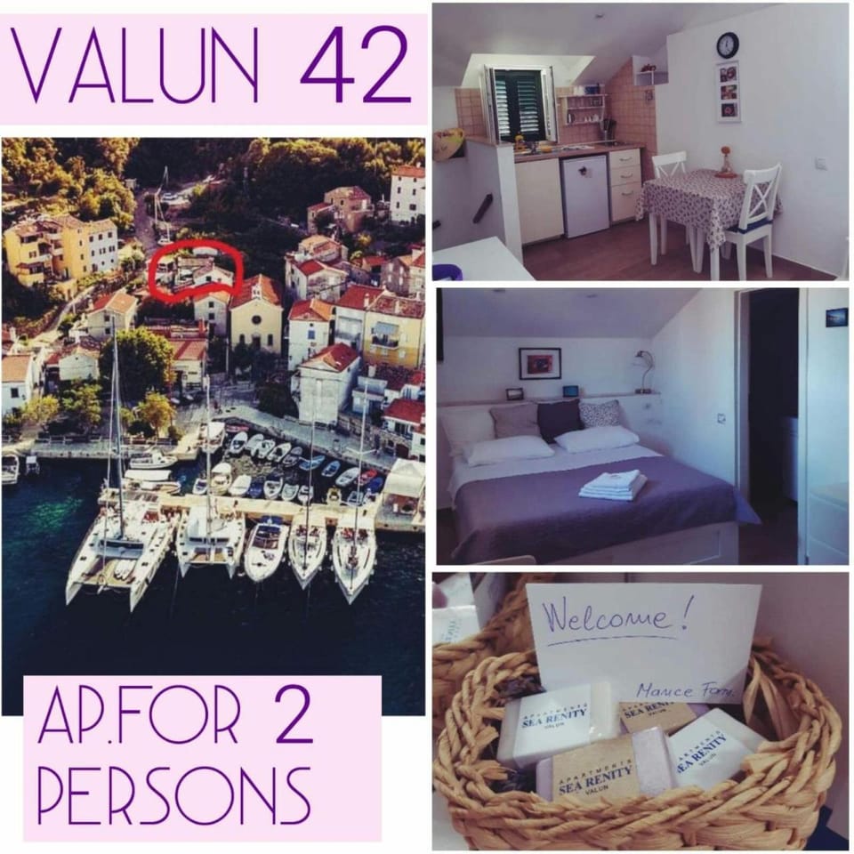 House Valun 42 Apartment in Primorje-Gorski Kotar County